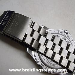 breitling professional ii titanium bracelet|Breitling Professional II Bracelet.